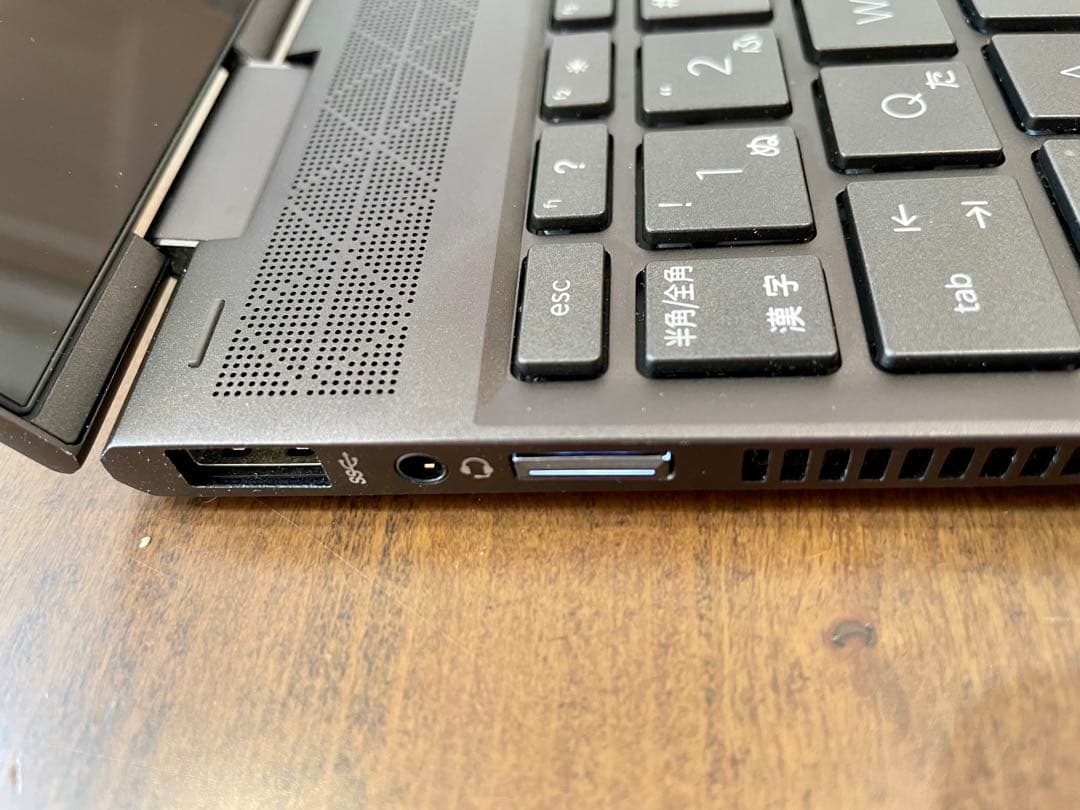 Windowsノート本体 HP ENVY x360 13-ar0000