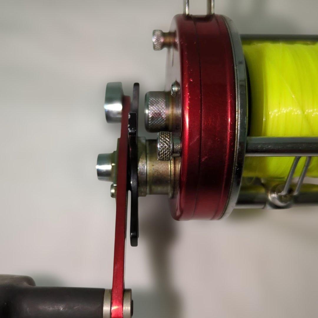 【リ7】ABU アンバサダー 7000 スウェーデン製 ビンテージリール