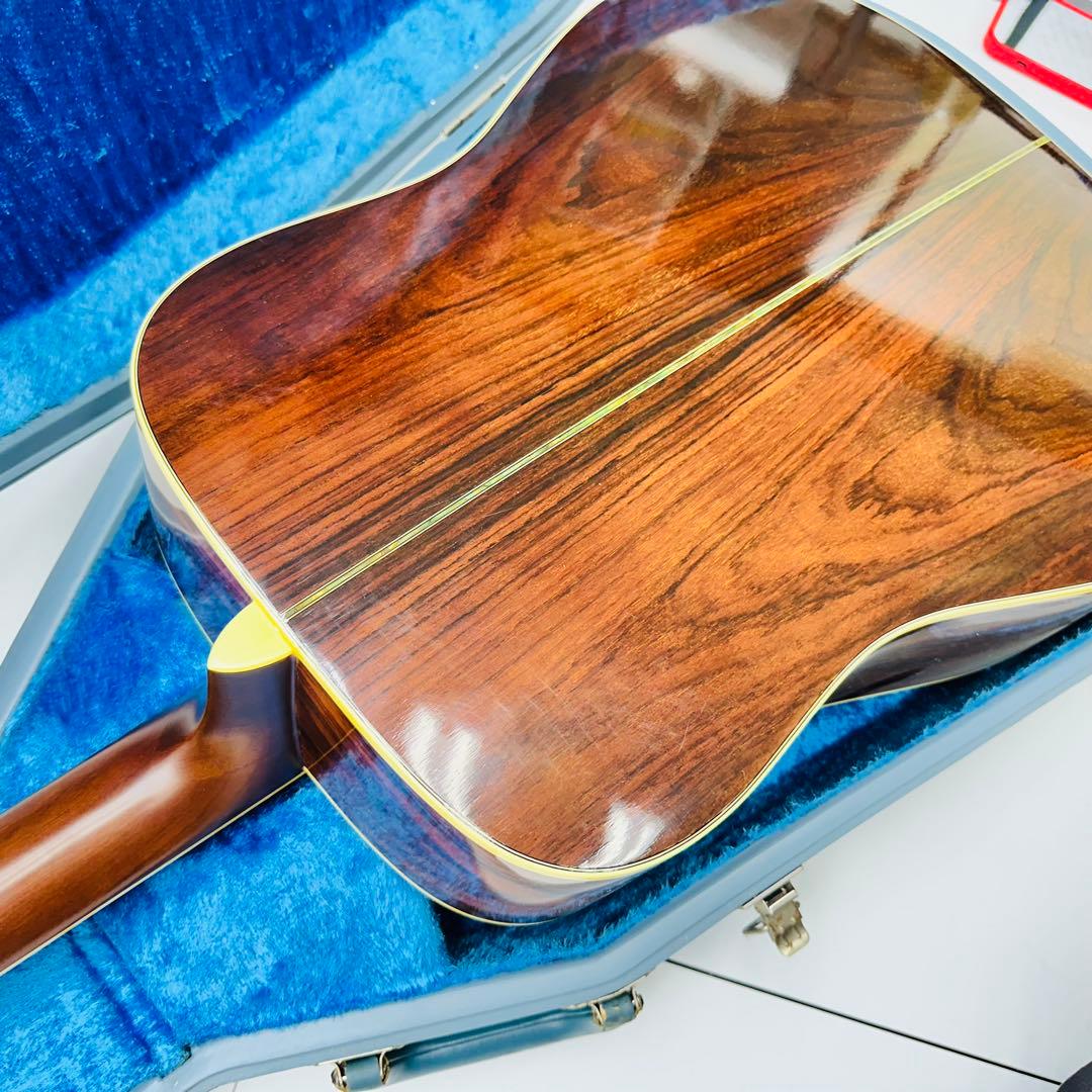 SUZUKI AE-25 アコースティックギター　threes