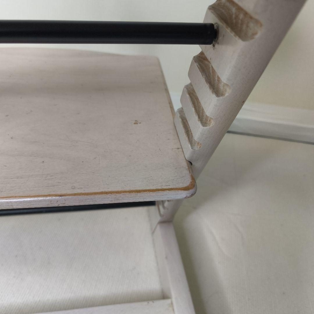 STOKKE ストッケ トリップトラップ No.4 ベビーセット付