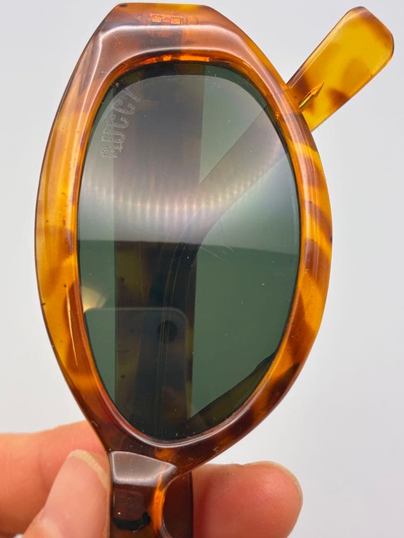 っっ ⭐️GUCCI ヴィンテージ サングラス べっ甲柄　ケースなし