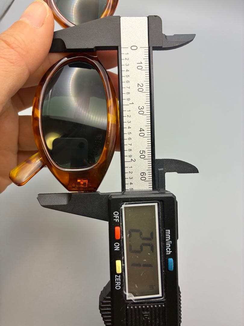 っっ ⭐️GUCCI ヴィンテージ サングラス べっ甲柄　ケースなし