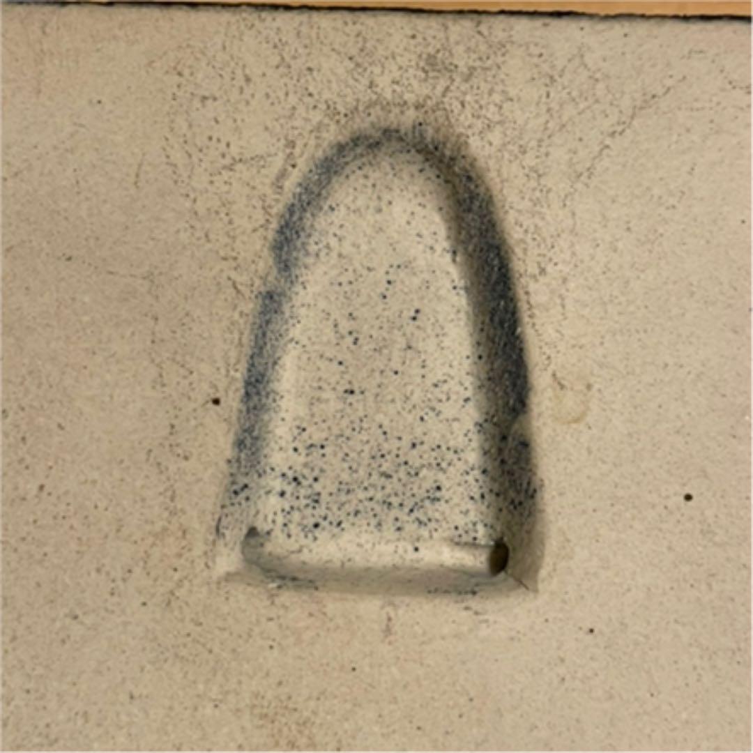 リサラーソン　陶板　ポモナ　洋梨　 Pomona