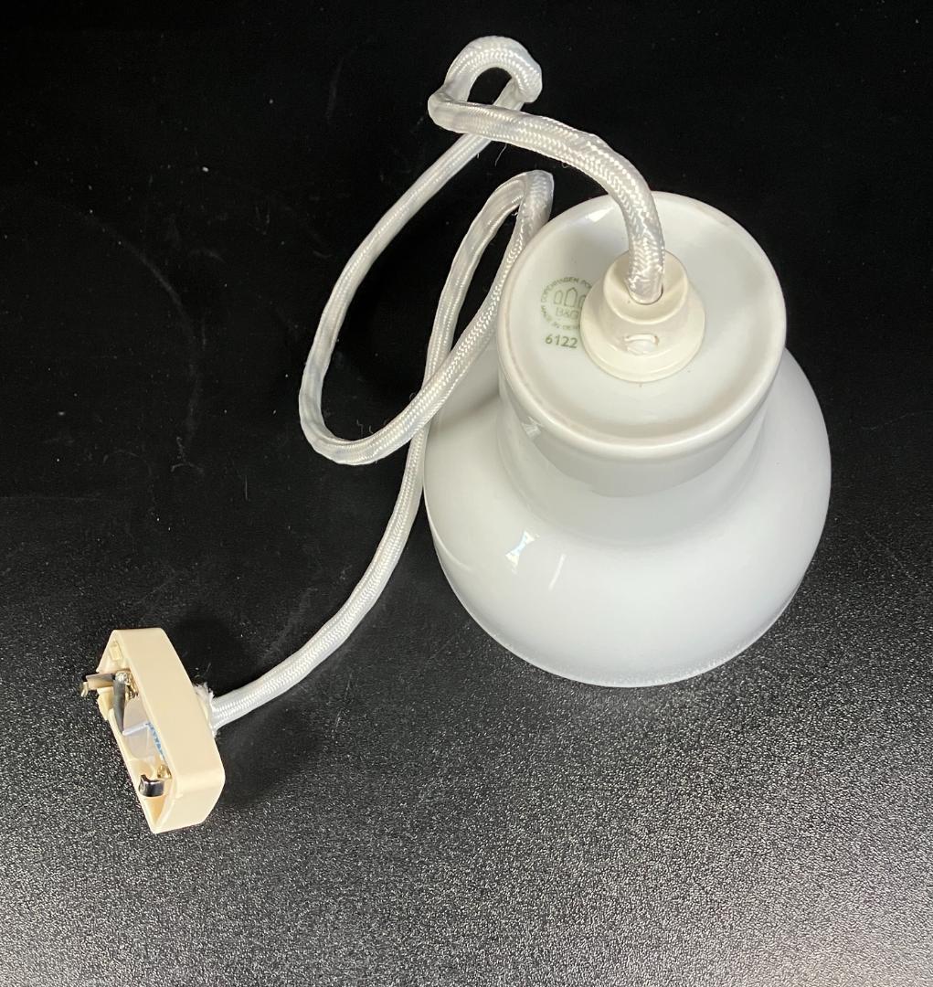 ★廃盤美品！ ルイスポールセン PorceLouis 王立磁器工房 ランプ2