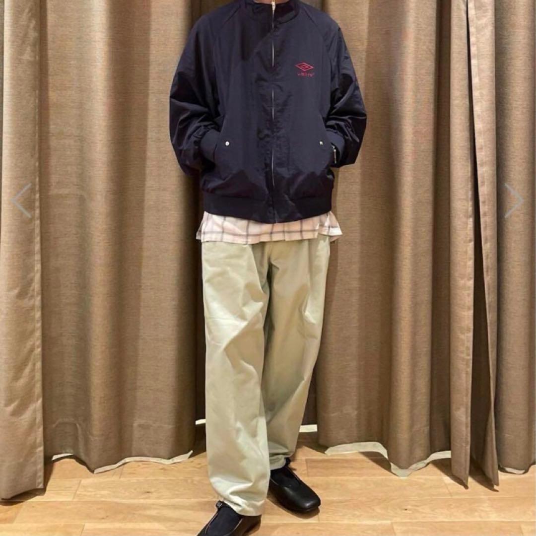 別注UMBRO SWING TOP／アダムエロペ（ADAM ET ROPE'）