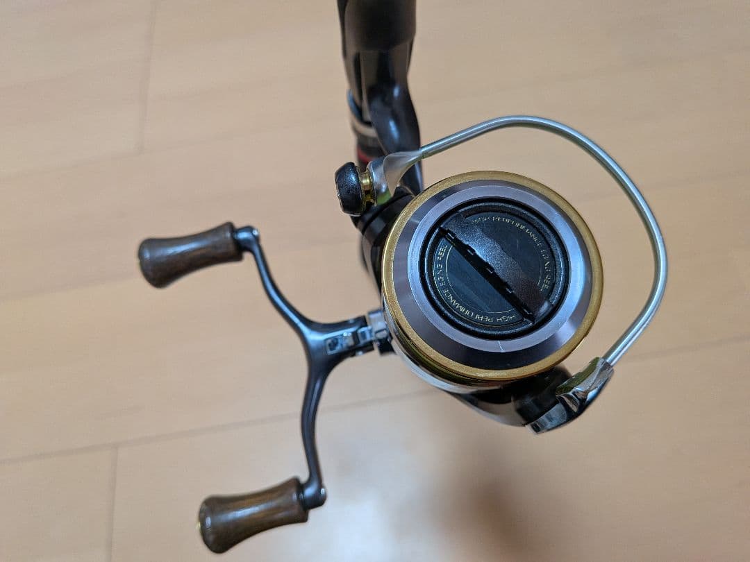 エギング　アオリイカ　ロッド　シマノ　セフィア　リール　ダイワ　本体　セット