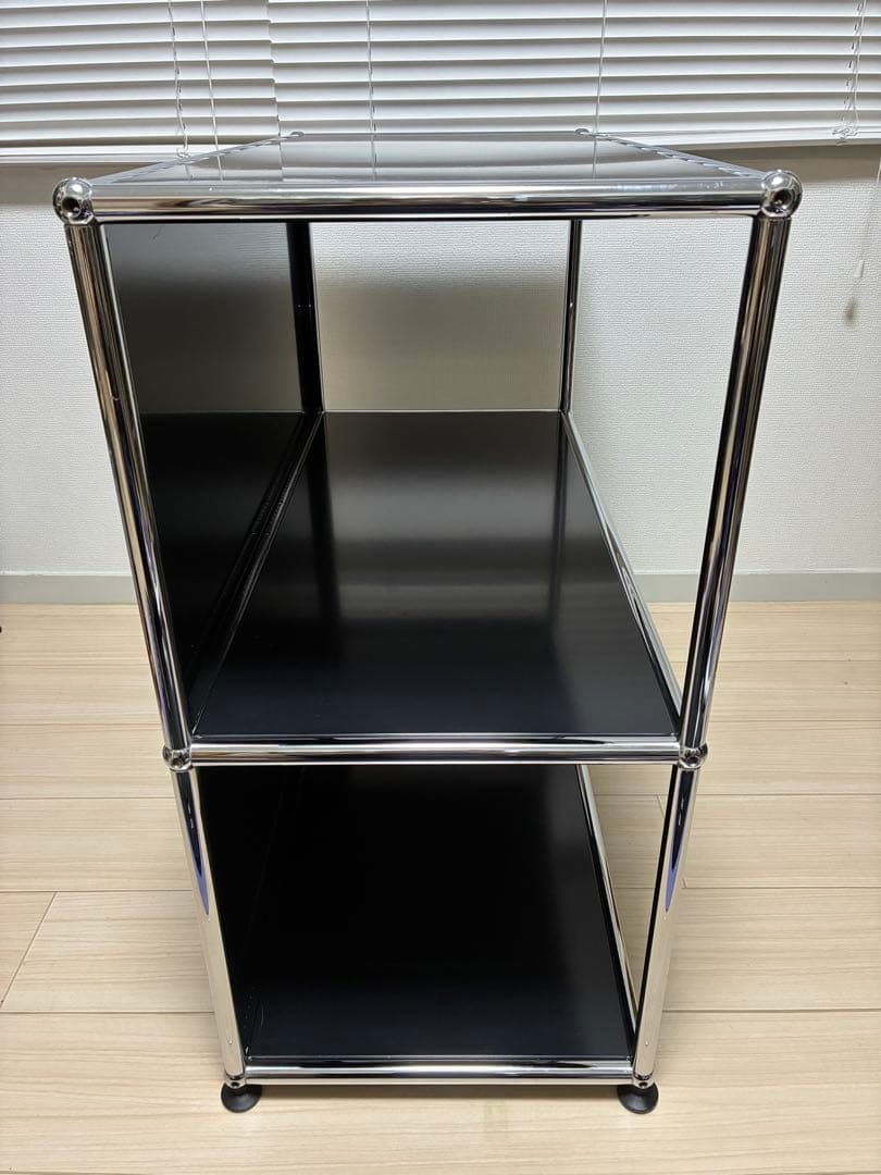 USMハラー 1列2段　ブラック