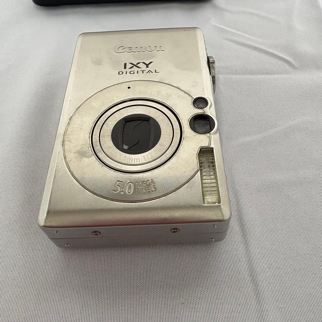難あり Canon IXY DIGITAL 60 キャノン デジタルカメラ