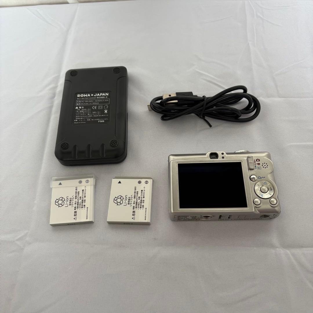 難あり Canon IXY DIGITAL 60 キャノン デジタルカメラ