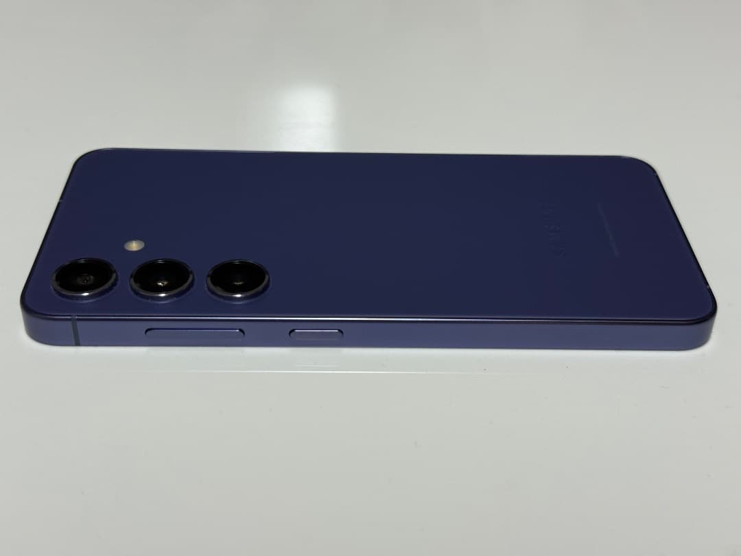 超美品 Galaxy S24 バイオレット 512GB A-46