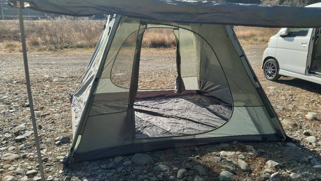 Nature hike キャンプテント