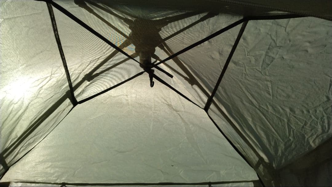 Nature hike キャンプテント