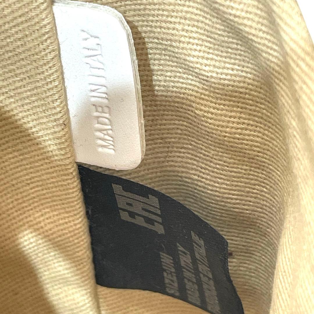 【Ｍ9】美品✨MARNI かごバッグ ホワイト・ベージュ