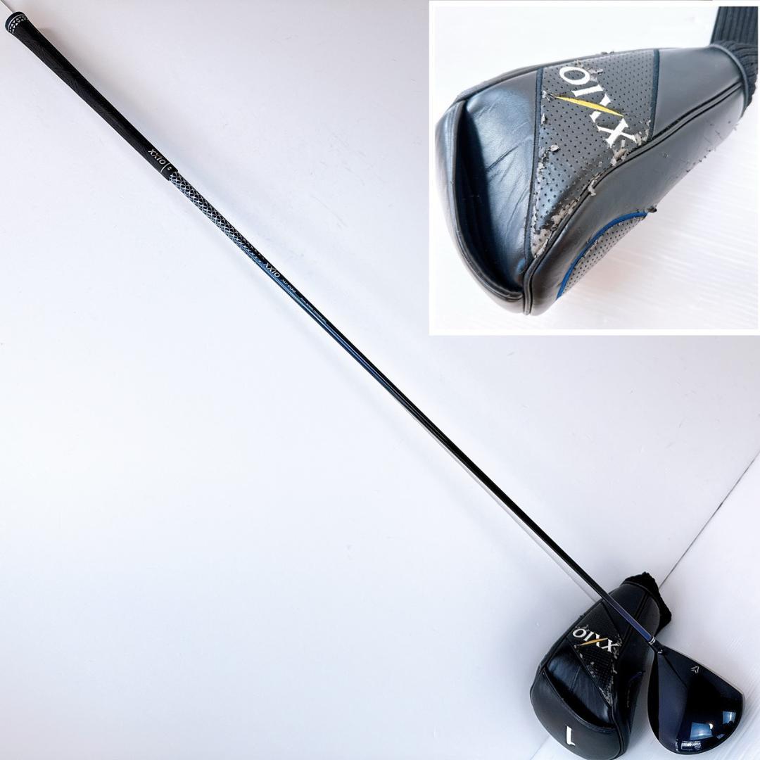 ゼクシオ9　ドライバー　11.5°　MP900（R）／XXIO9　ゼクシオナイン