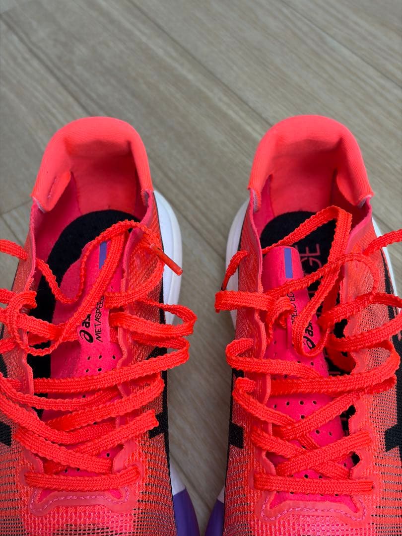 スパイク・シューズ asics SPEED EDGE TOKYO 26.5cm