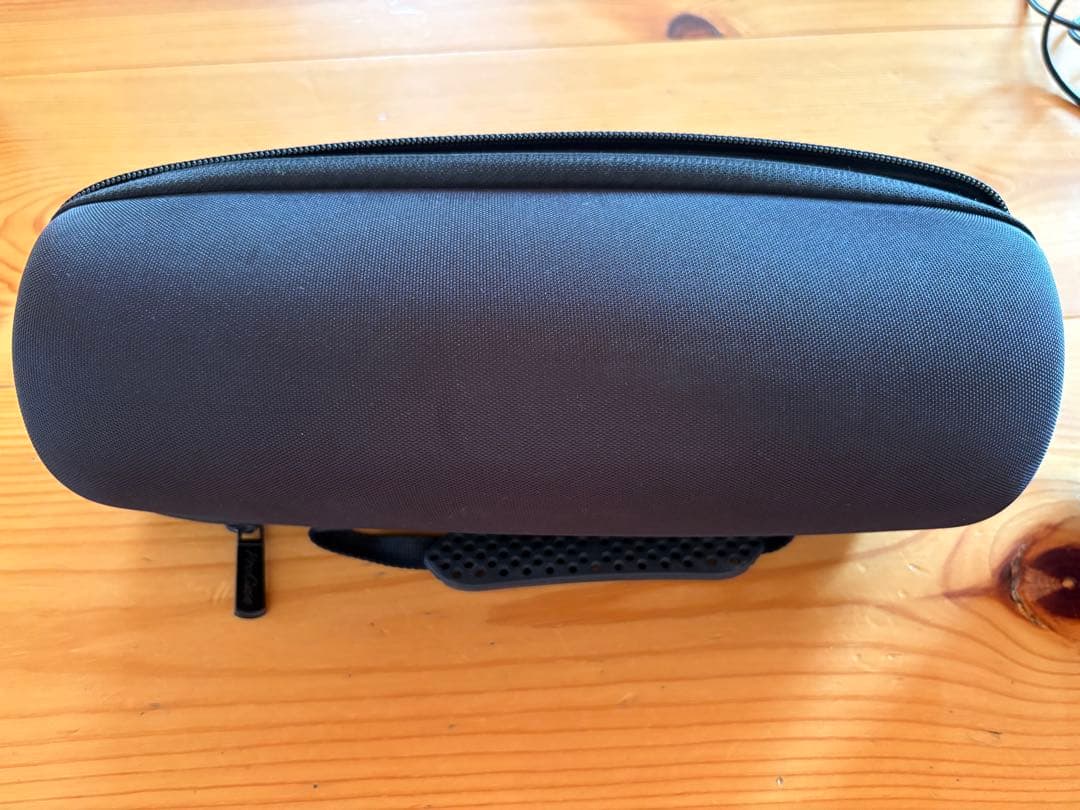 【美品】JBL Charge5 ワイヤレススピーカー ブラック ケース付き！