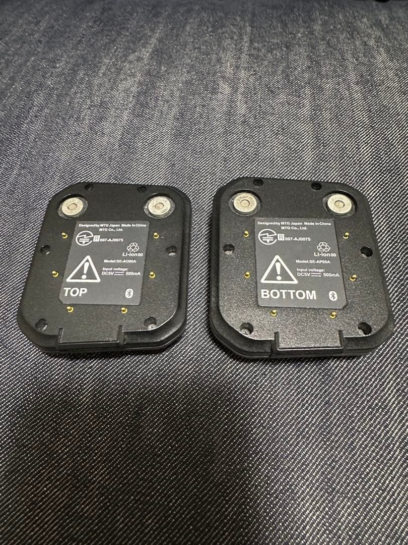 数時間限定セールSIXPAD シックスパット　メンズ上下スーツ　Lサイズ