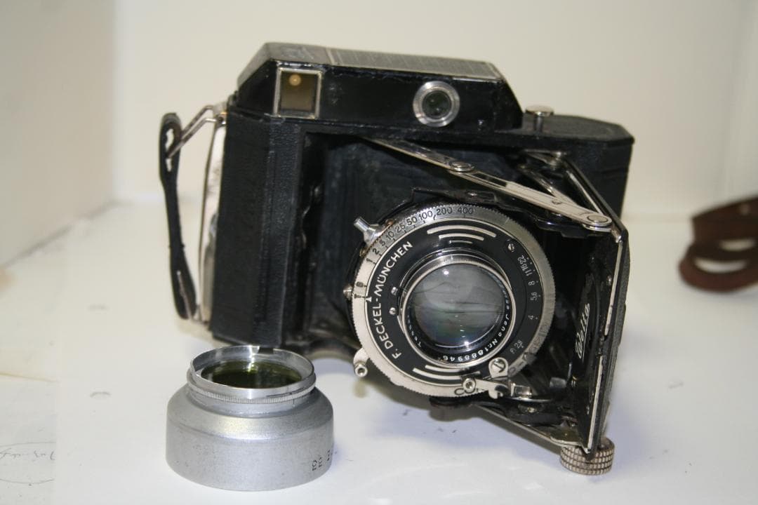 フ*シ様 【ドイツ製スプリングカメラ可動品】ウェルツル前期型（整理番号ス-7）