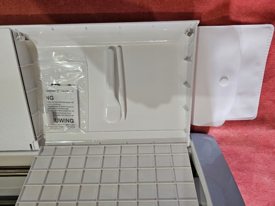 brother SDX1000 カッティングマシン