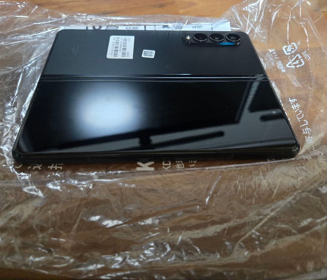 グ*ン様 【オークション】 Samsung Galaxy Z Fold 3 国内