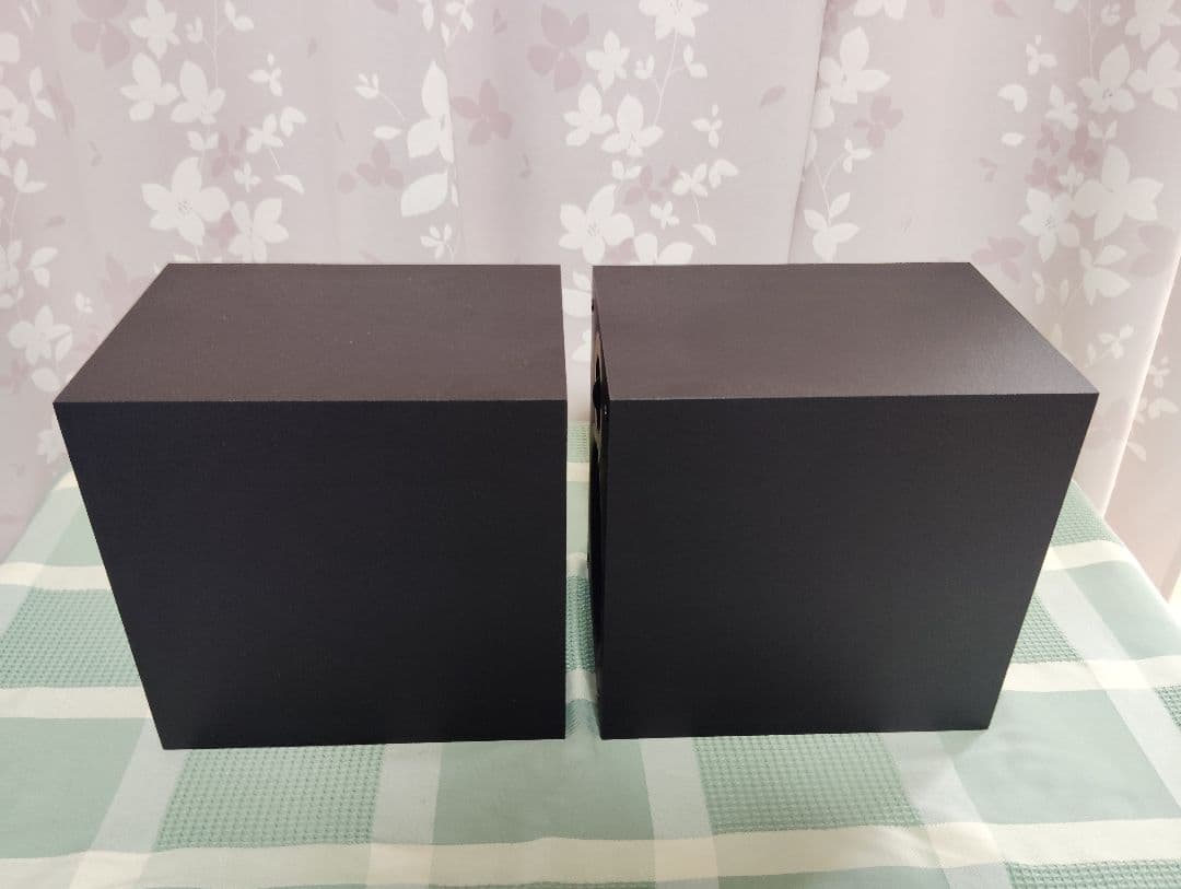 Cambridge Audio SX-50 ブラック スピーカー