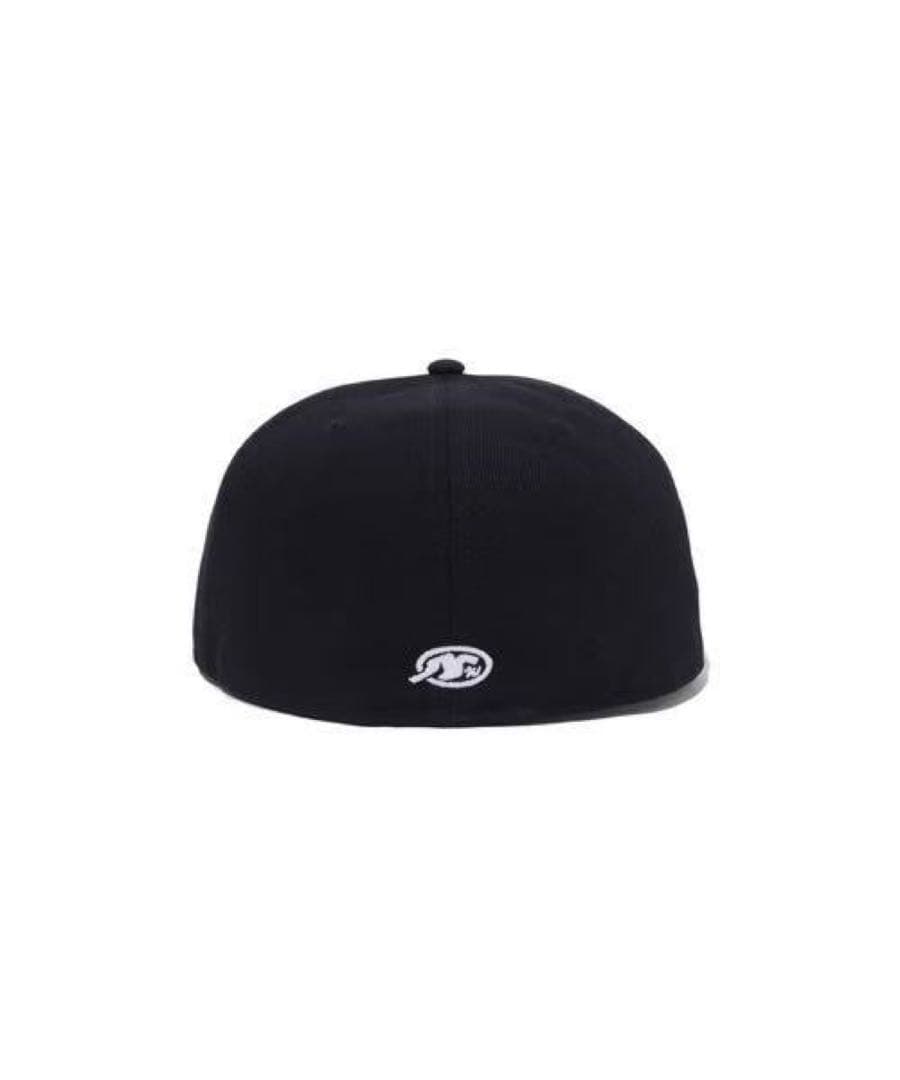 帽子 GLOW IN THE DARK COLLEGE NEW ERA 59FIFTY