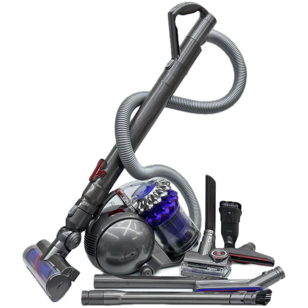 美品　動作保証品　中古　ダイソン　Dyson CY25 掃除機　フルセット