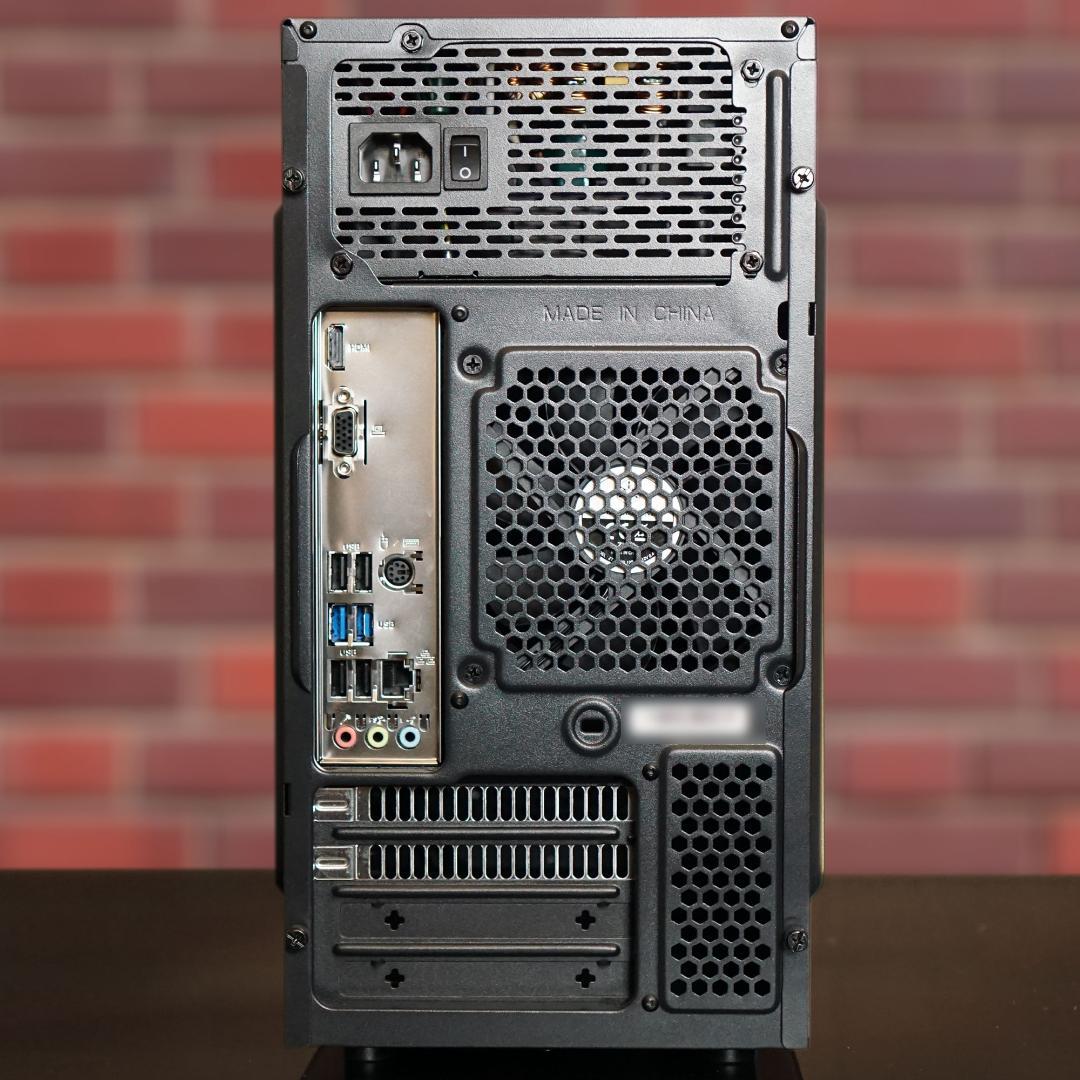 オフィス用PC Core-i3 16GB（未使用）