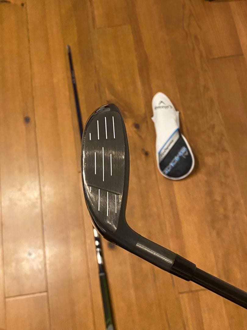 Callaway Paradym A.I. Smoke フェアウェイウッド