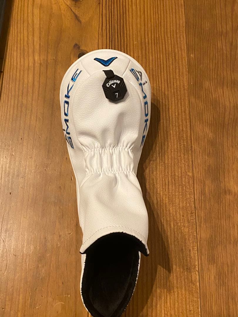 Callaway Paradym A.I. Smoke フェアウェイウッド