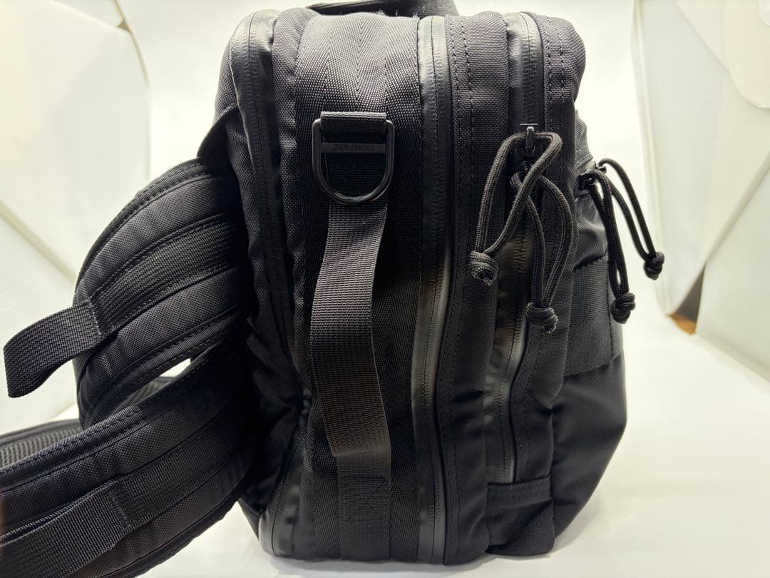 w*l様 【格安】ブリーフィング　BRIEFING TR-3 S MW WP