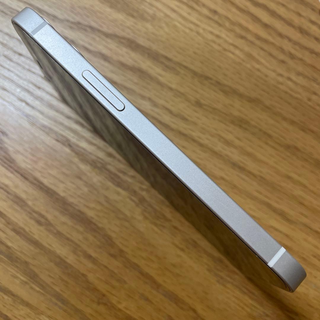 iPhone 12 mini ホワイト　64GB