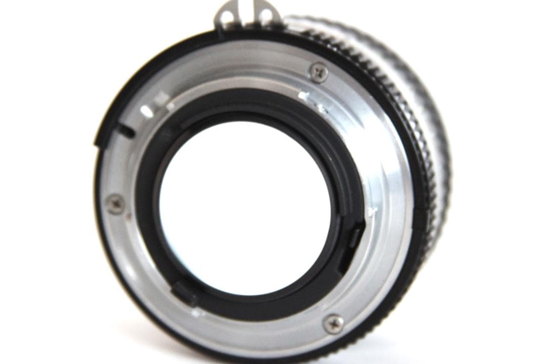 【美品】Nikon Ai-S NIKKOR 50mm F1.4 ニコン