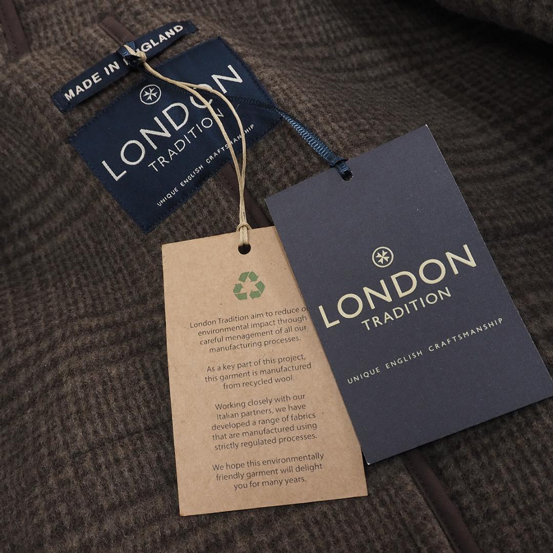 タグ付/新品【LONDON TRADITION】Mushroom A35 DT