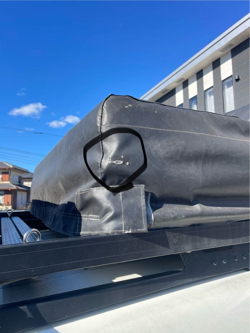 ルーフトップテント　アネックス付き　※価格交渉OK