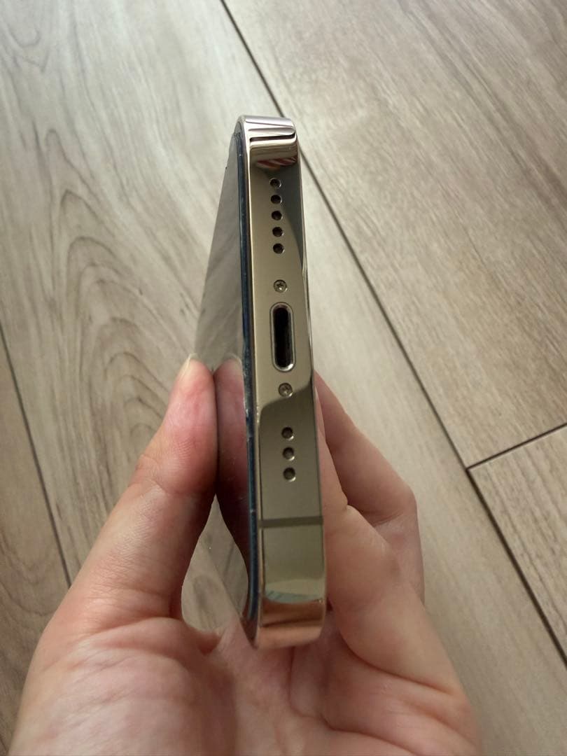 【512GB 66%】iPhone13 Pro ゴールド