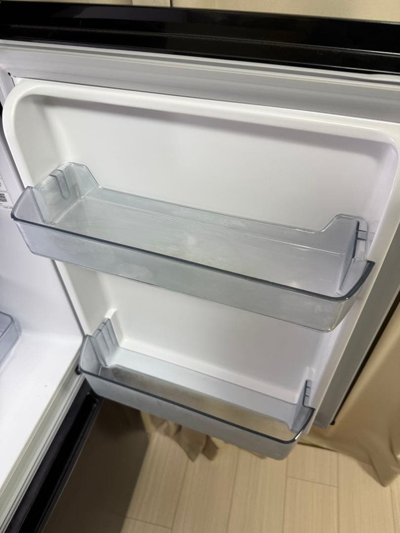 SHARP ノンフロン冷蔵庫 SJ-D15J-H 2023年製