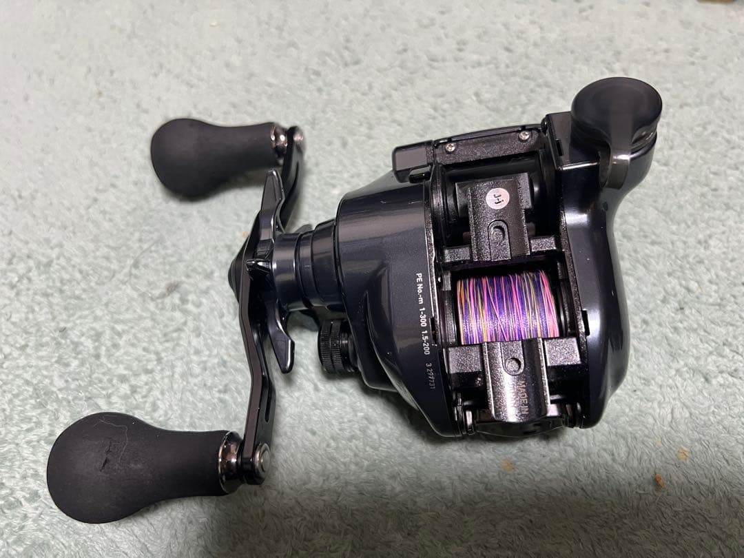 DENTAL　ダイワ　シーボーグ100J 電動リール