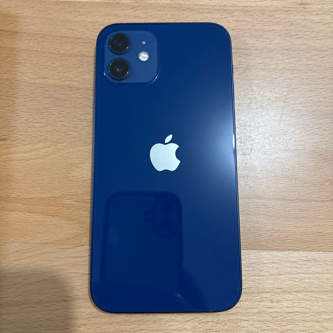 Apple iPhone12 128G 本体 SIMフリー