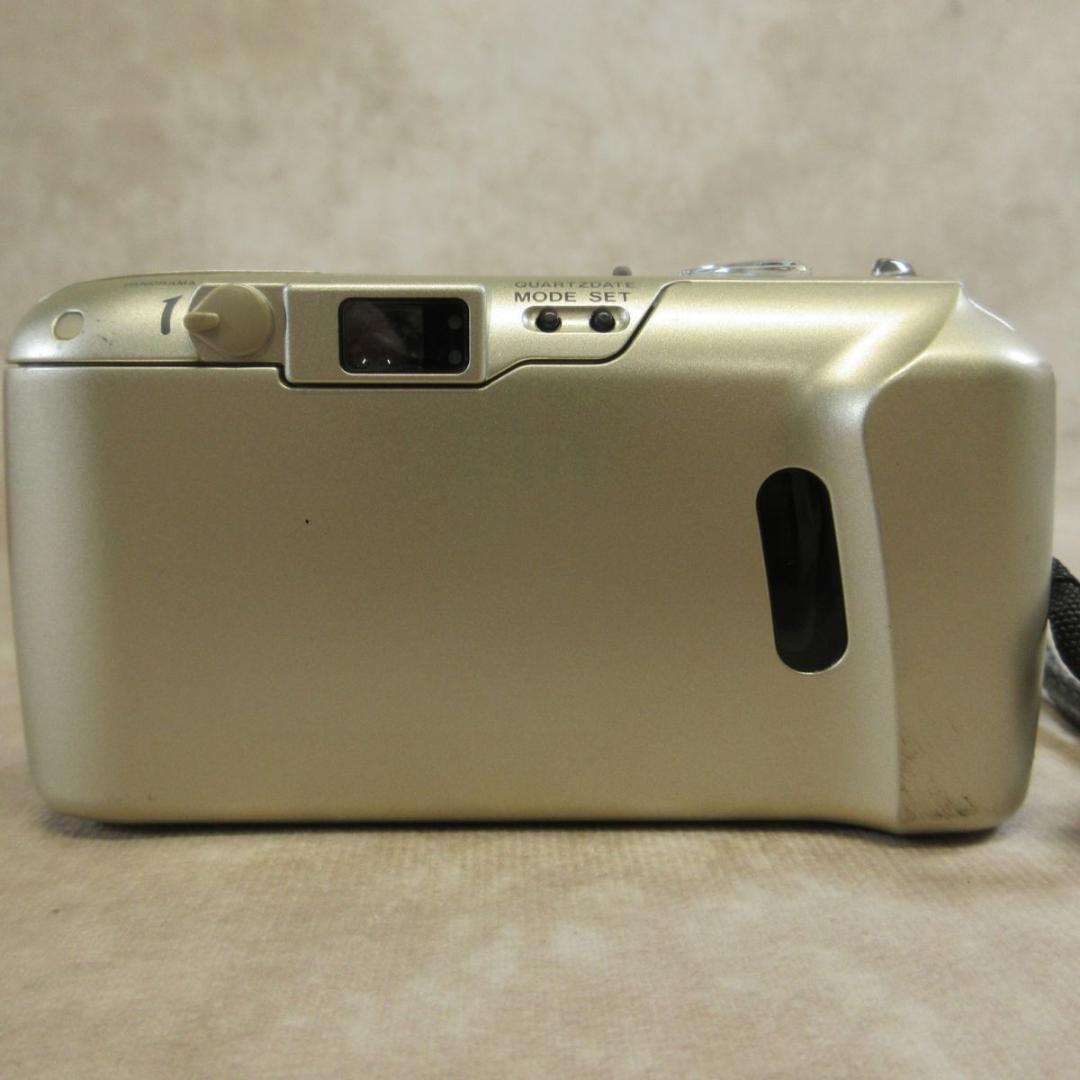 OLYMPUS オリンパス μ II mju ZOOM コンパクトフィルムカメラ