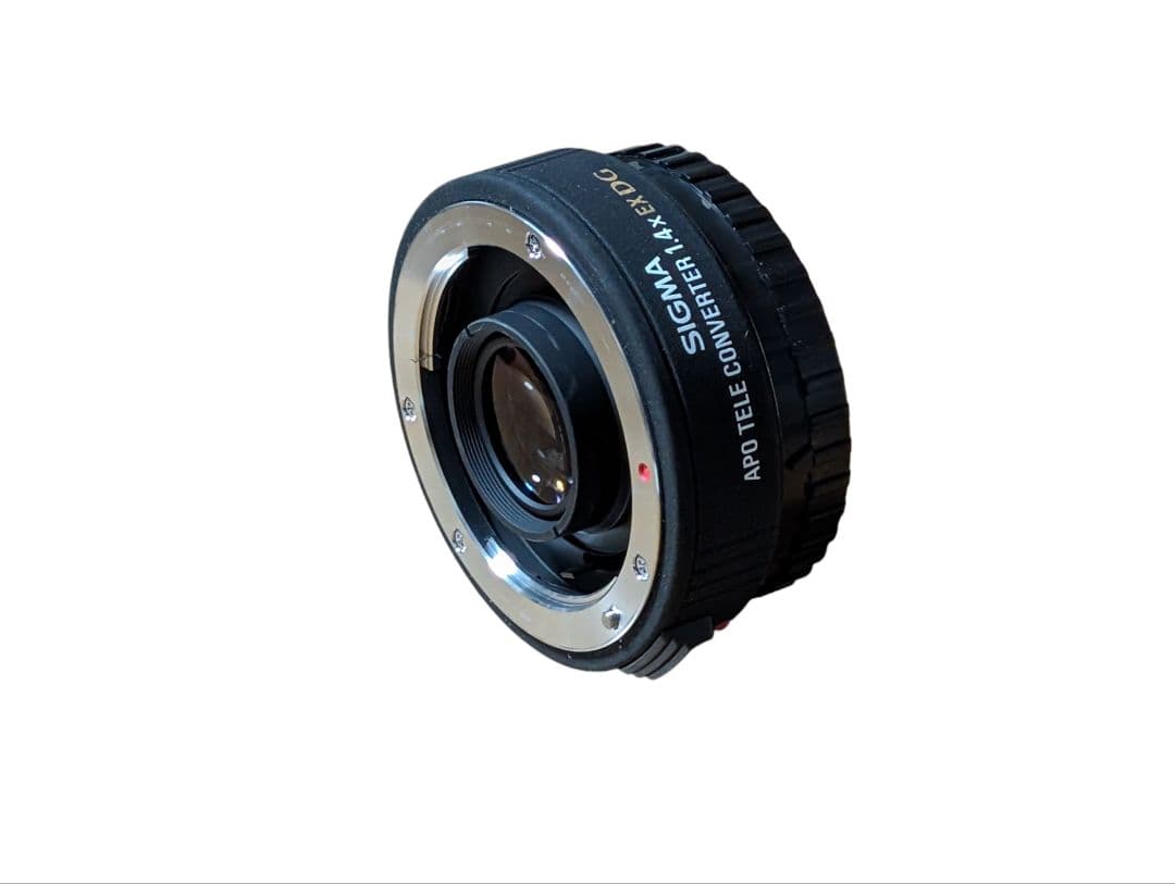 SIGMA シグマ APO TELE CONVERTER 1.4x EX DG