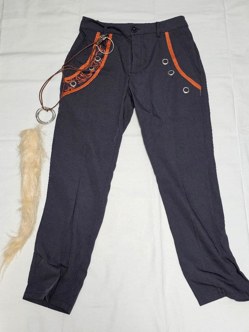 コスプレ衣装　にじさんじ　伏見ガク