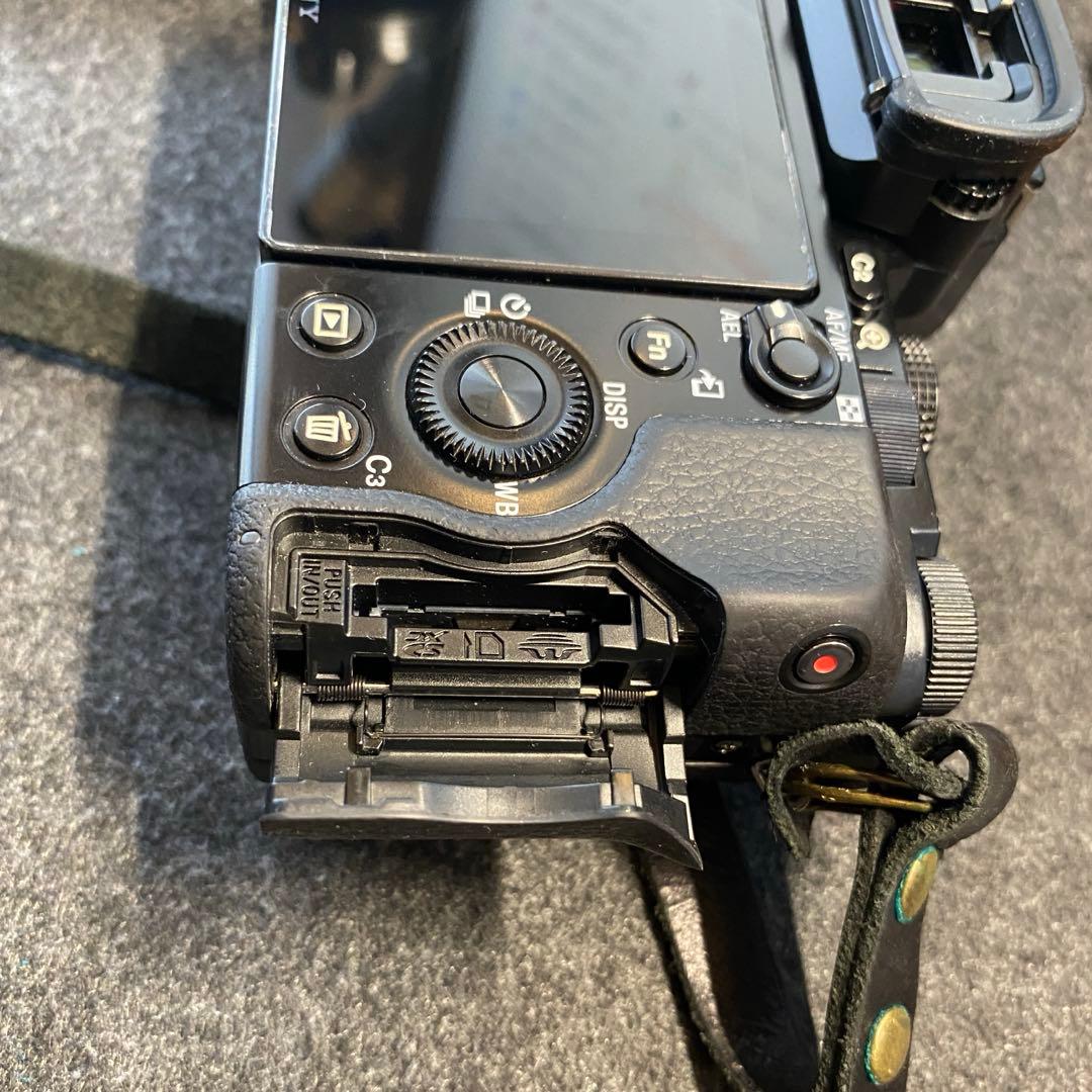 SONY α7 おまけつき