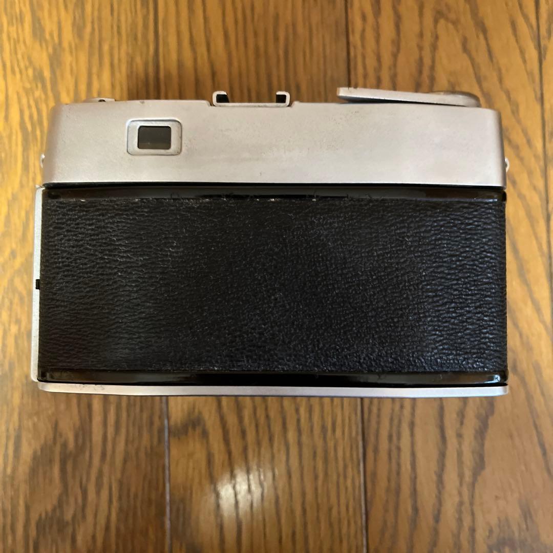 【中古品】PETRI/minolta/RICOH フィルムカメラ3セット