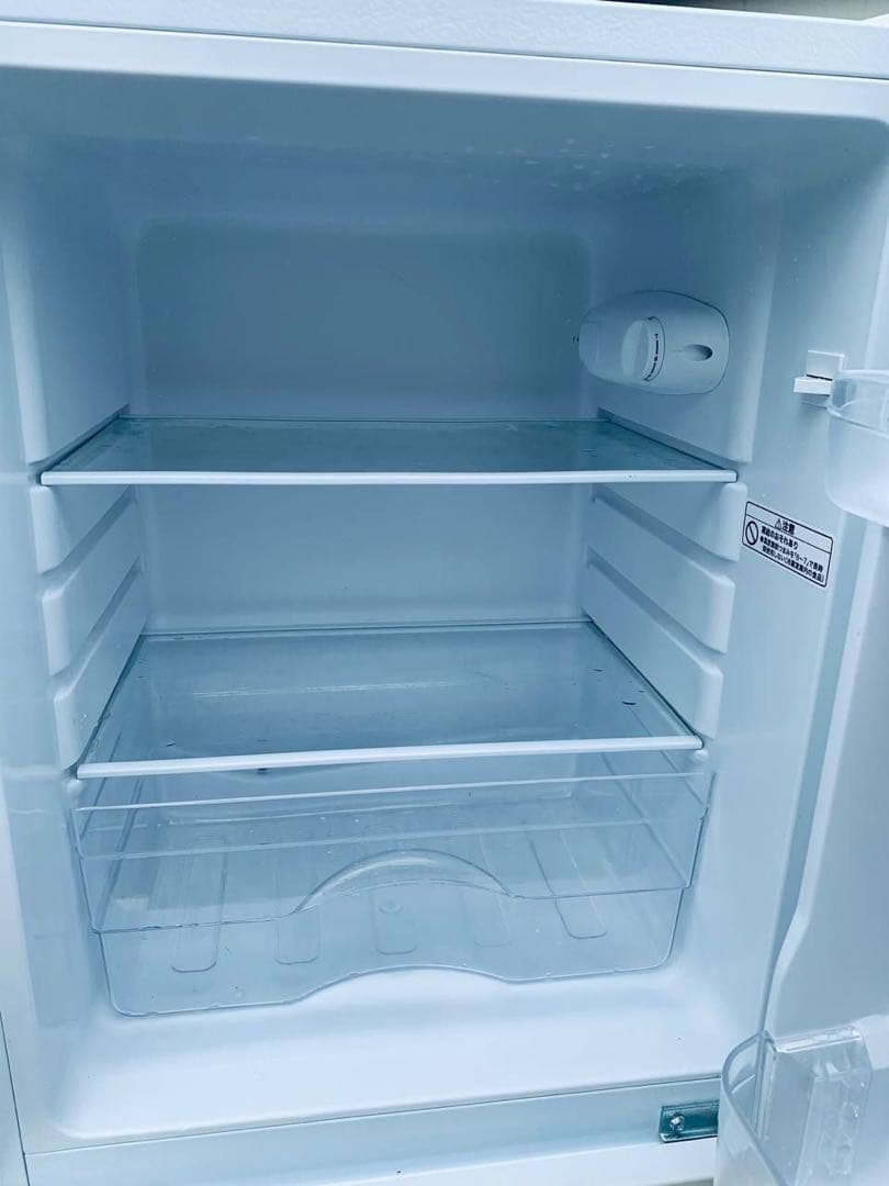 ①✅ニトリ2ドア冷凍冷蔵庫✅ ✅NTR-106✅送料設置無料