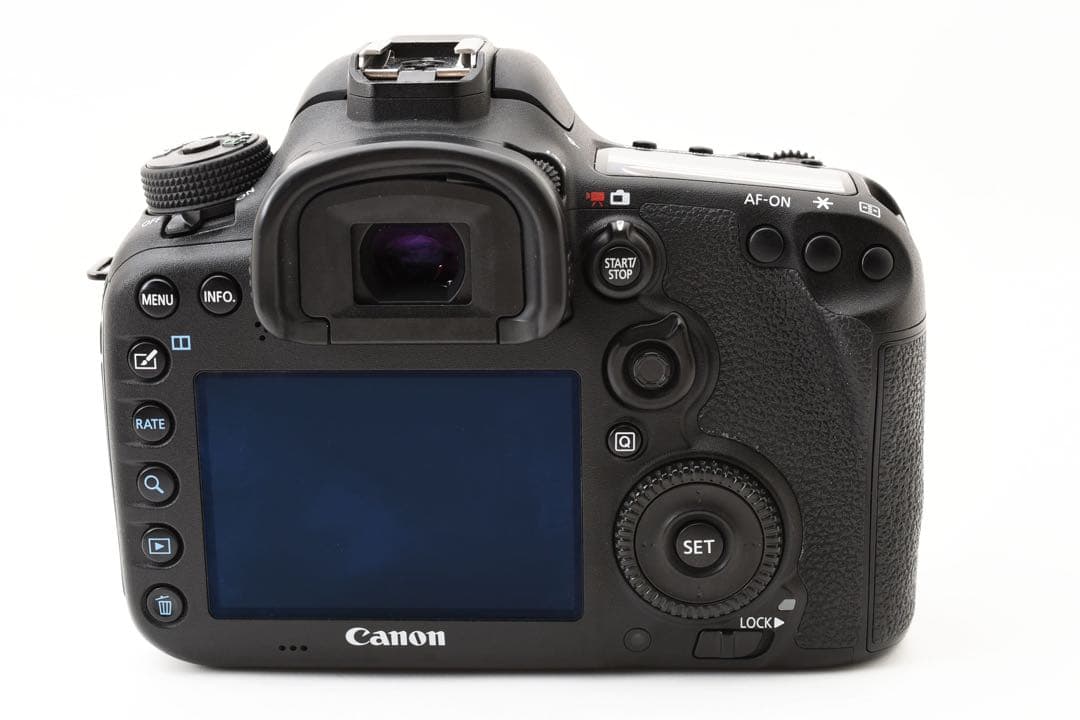 デジタル一眼レフカメラ　Canon EOS 7D MarkⅡ レンズセット