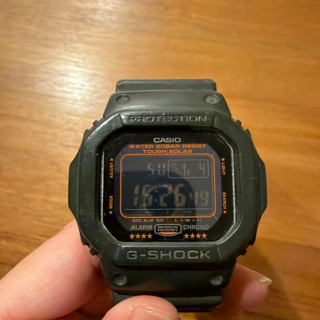 【reirena】吉田鞄Porter×G-SHOCK コラボG-SHOCK
