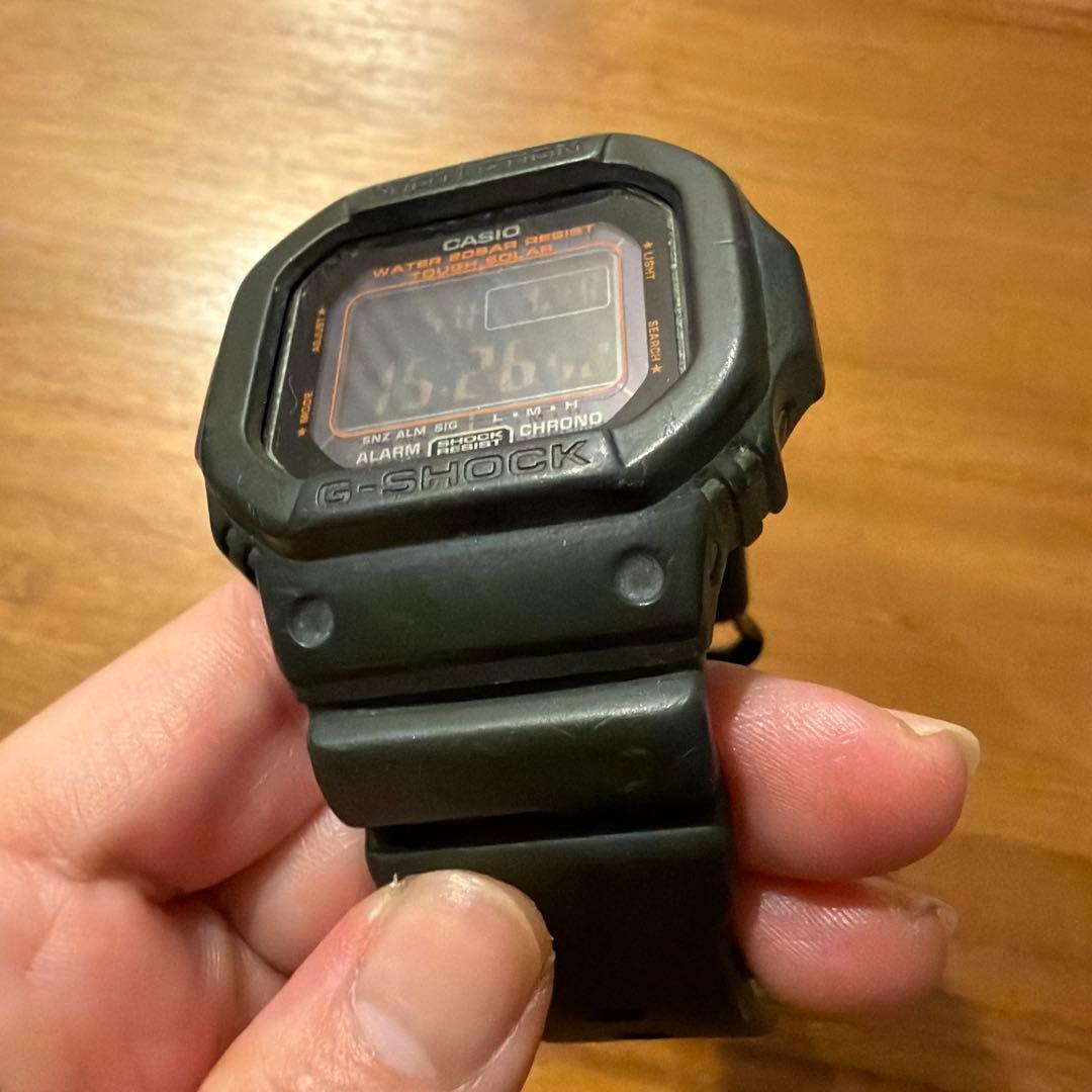 【reirena】吉田鞄Porter×G-SHOCK コラボG-SHOCK