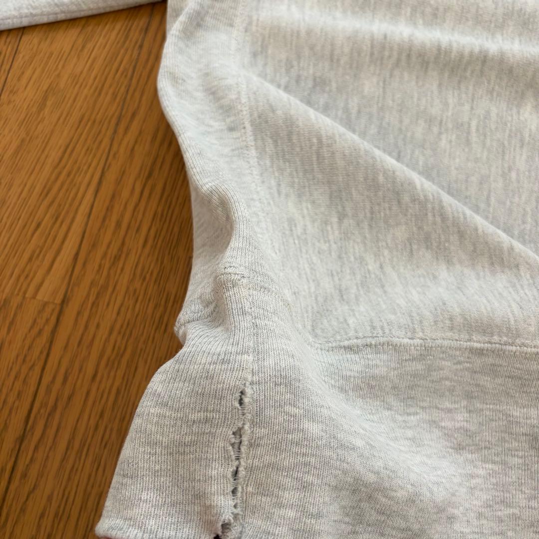 90s Champion YALE reverse weave USA製