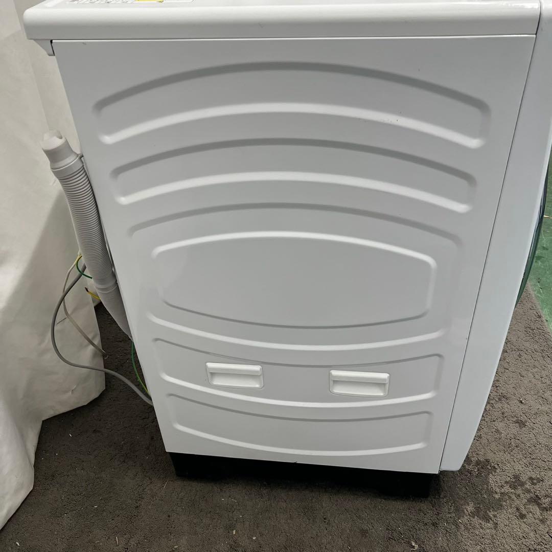 139　AQUA　ドラム式洗濯機　大容量　12キロ　綺麗　24年製　設置無料